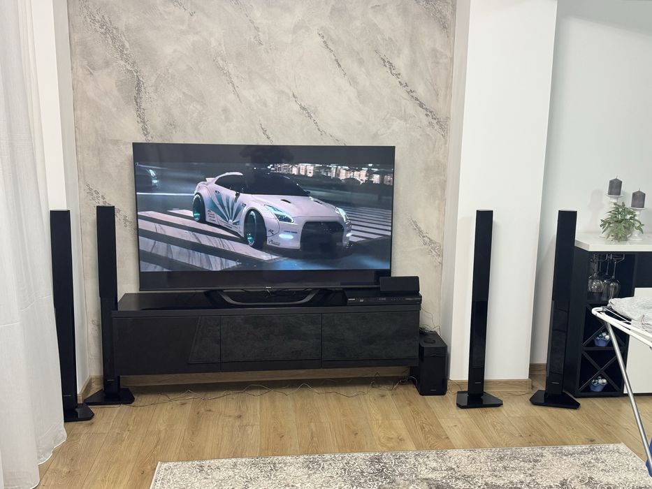 Samsung BlueRay 5.1, 3D, HT-F4550