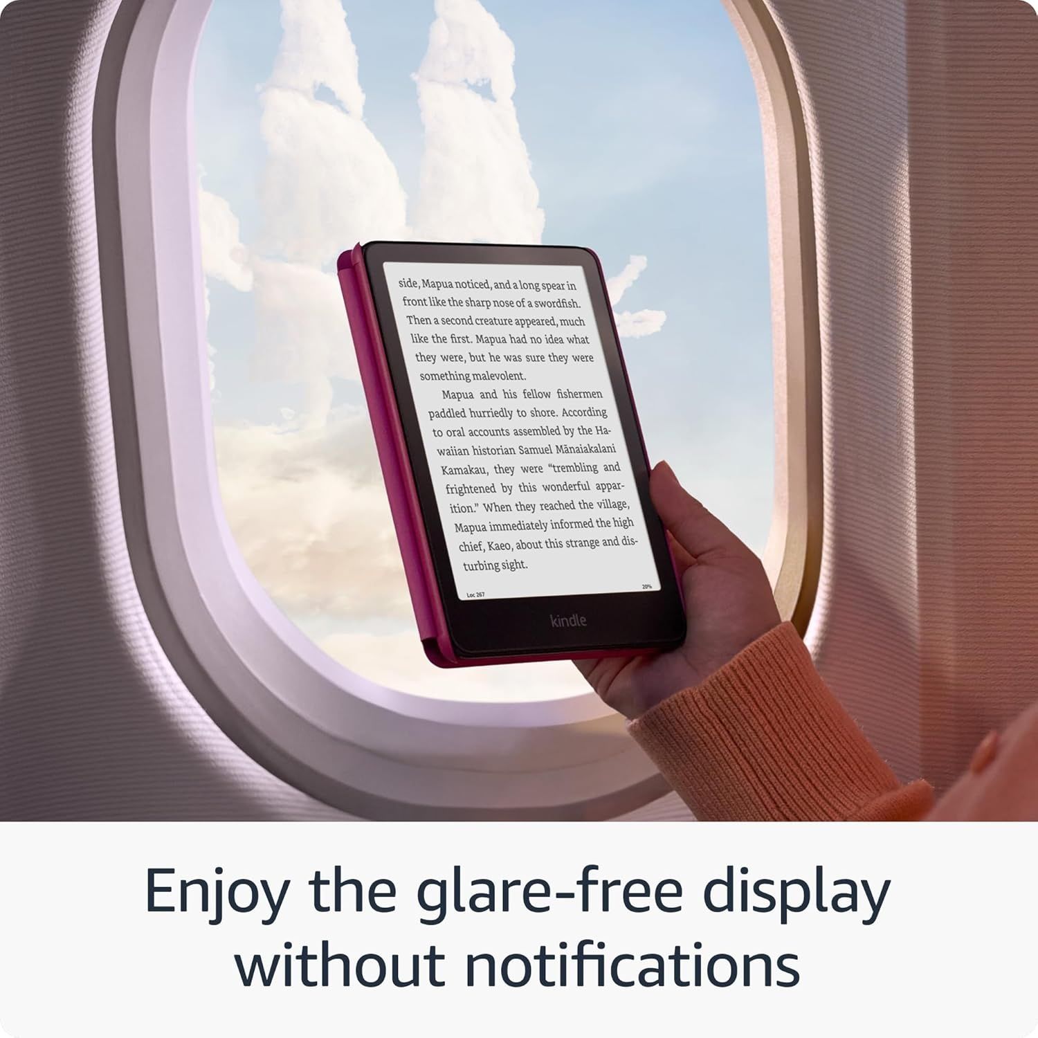 Kindle Paperwhite 2024, Certified Refurbished