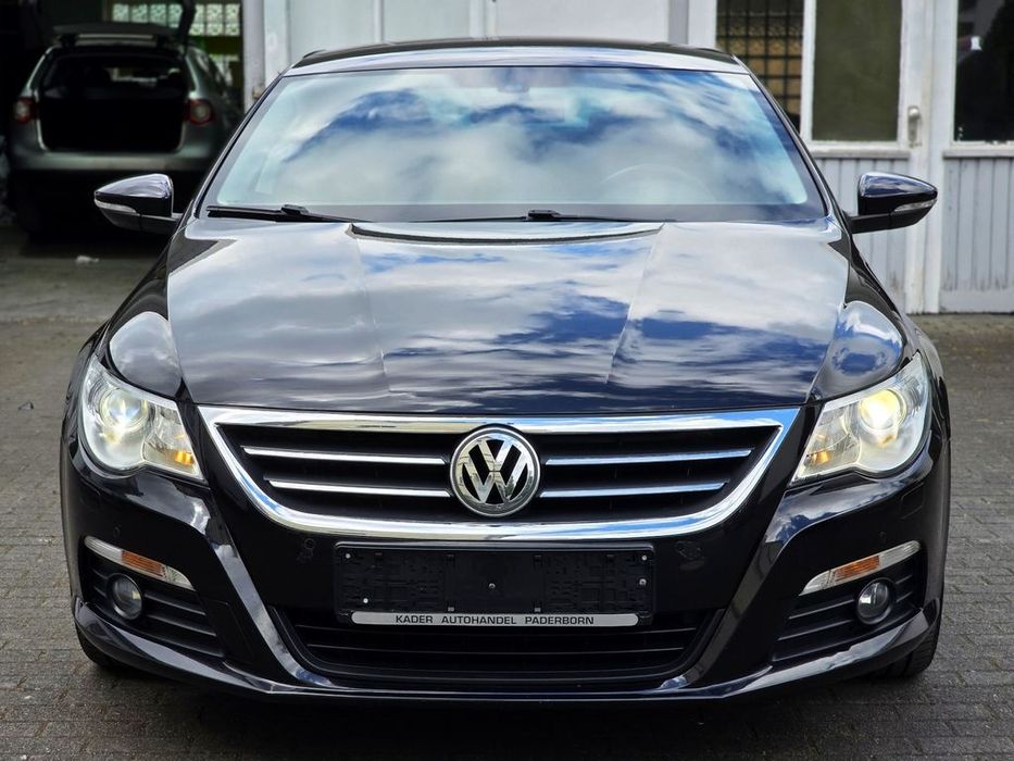Dezmembrez VW Passat CC 2010 motor 2.0 tdi CBAB CBBB