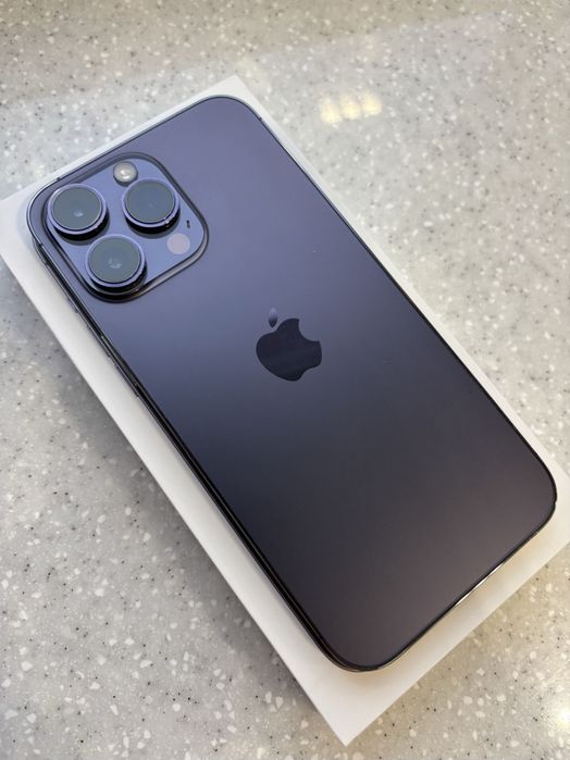 Iphone 14pro max 256gb