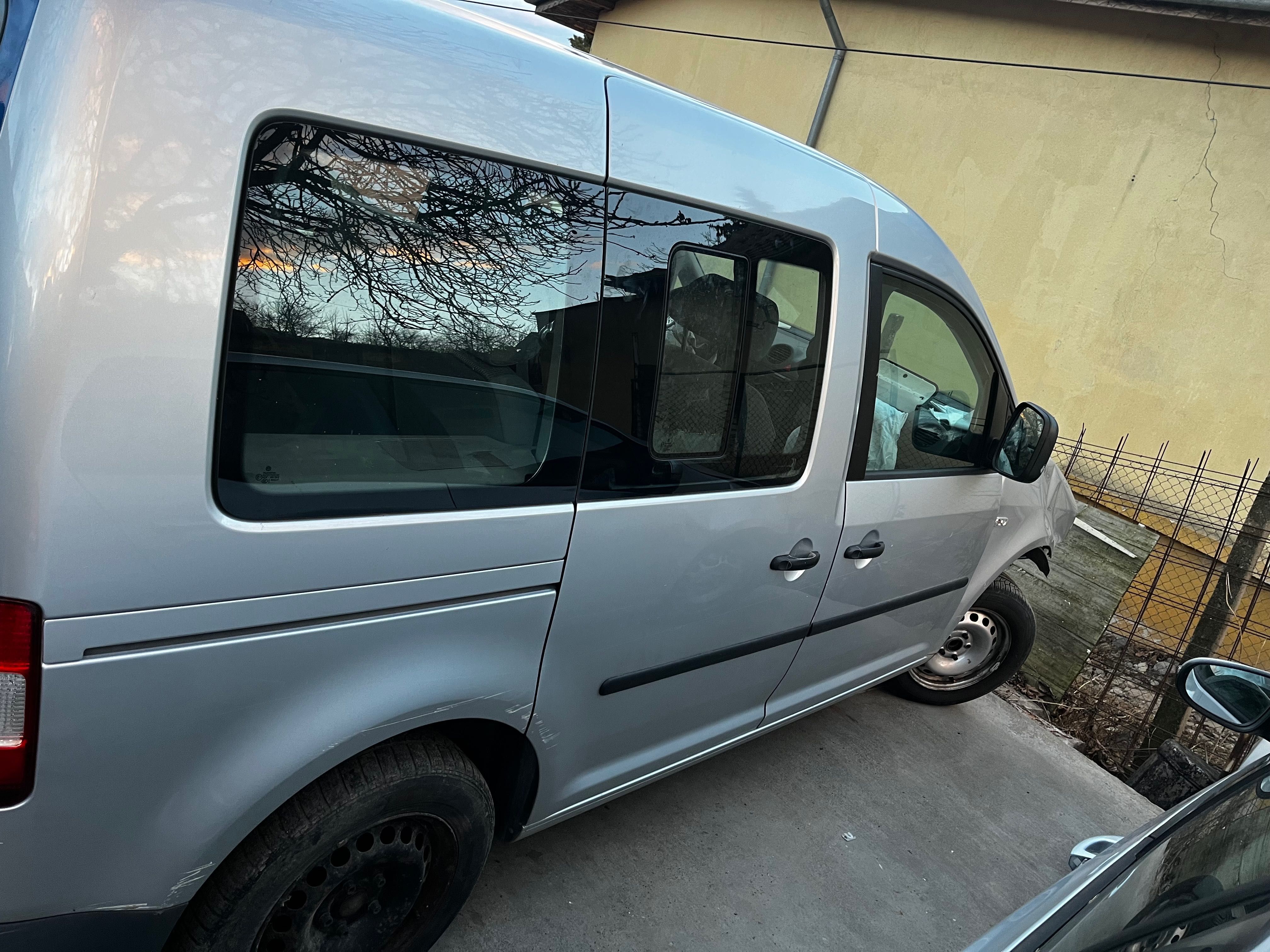 Vw caddy * на части *