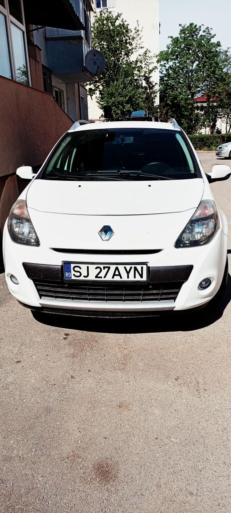 Când Renault Clio