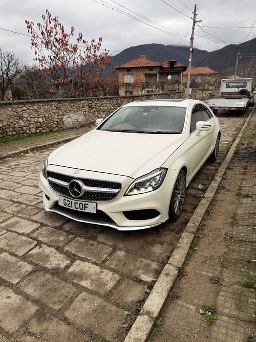 W218 Facelift CLS На Части Мерцедес