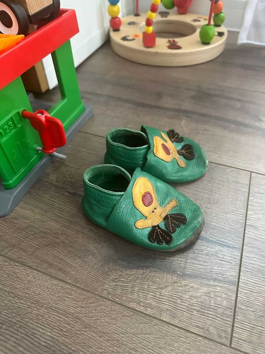 Детски обувки и пантофи