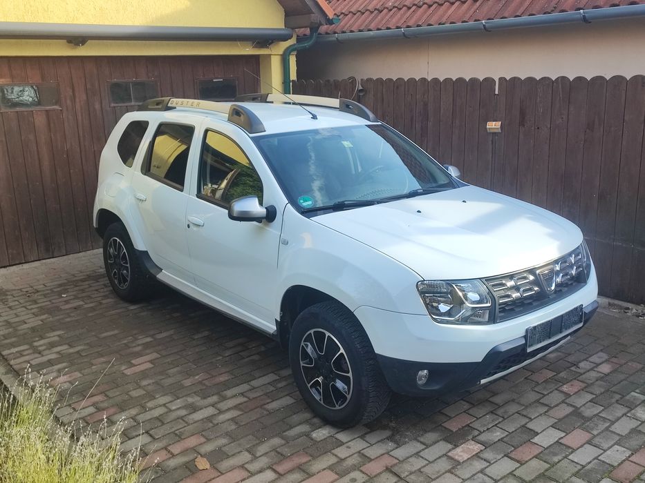 Dacia Duster 1,2tce benzina