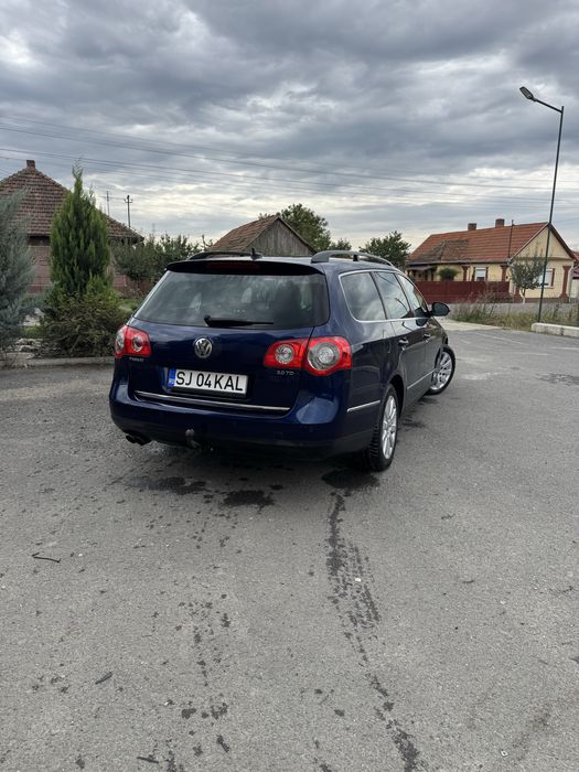 Volkswagen Passat B6