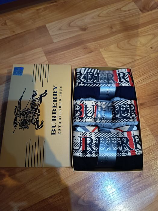 Boxeri  barbati Burberry