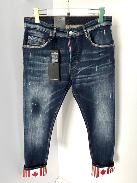 Blugi Dsquared Barbati