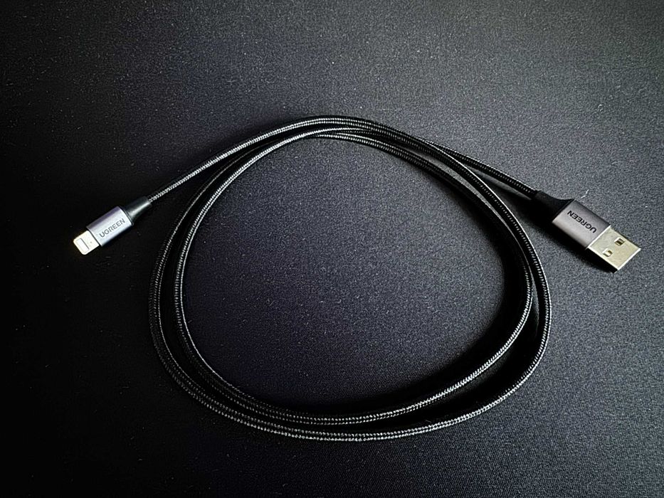 Cablu Lightning-USB-A