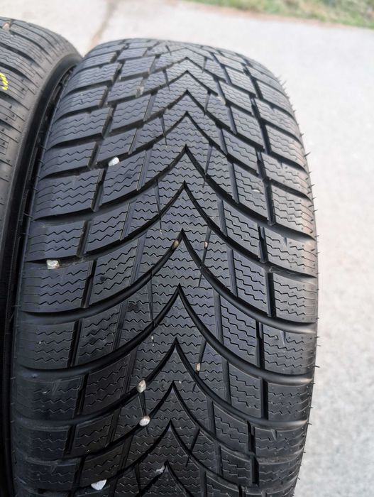 SET 2 Anvelope Iarna 215/55 R18 MOMO W20 Europa 99V - XL