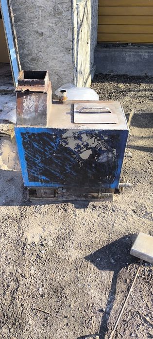 Котел неделька срочно