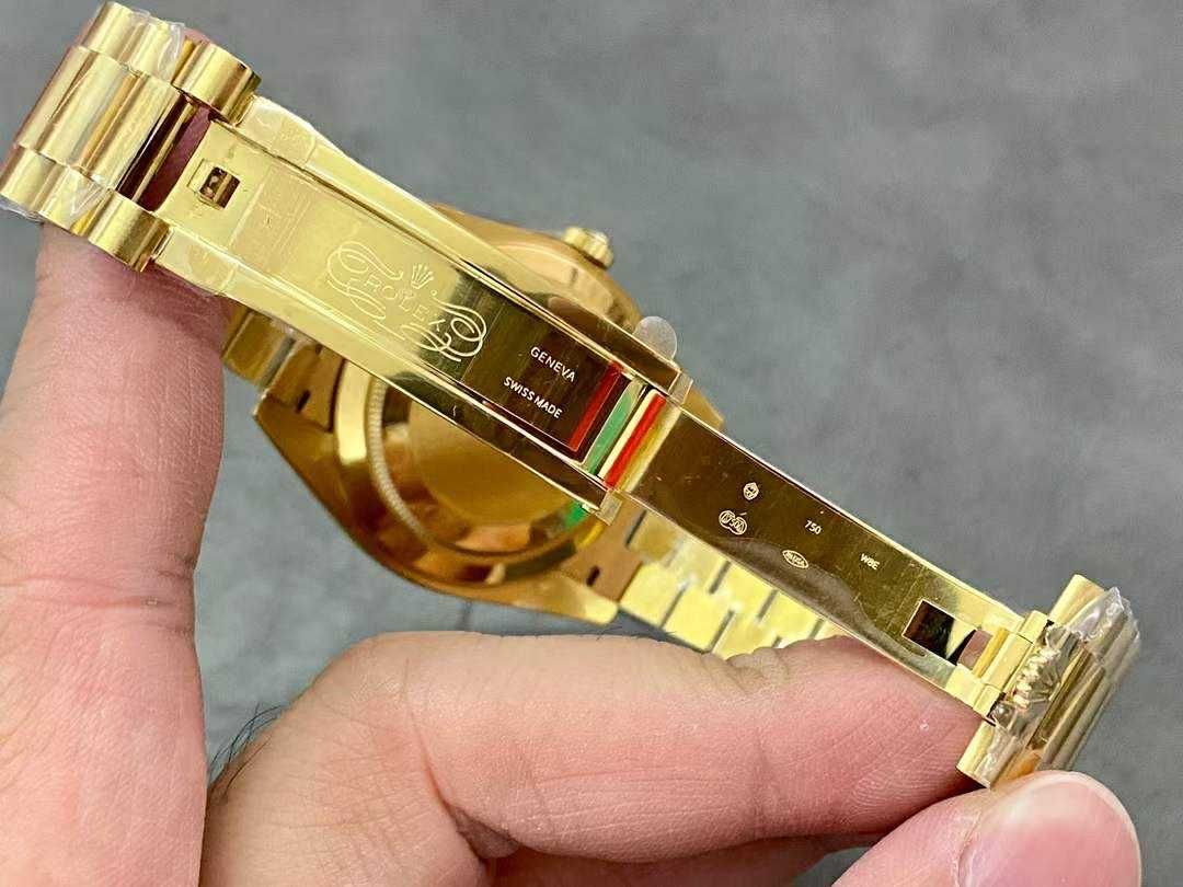 Rolex Day-Date 40mm жълто злато