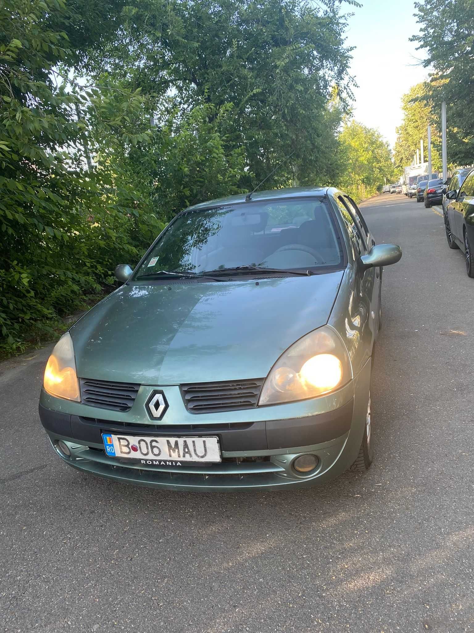Renault Clio 1.5 Diesel