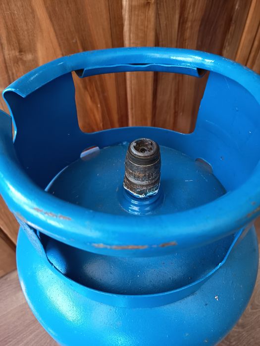 Газова бутилка + котлони