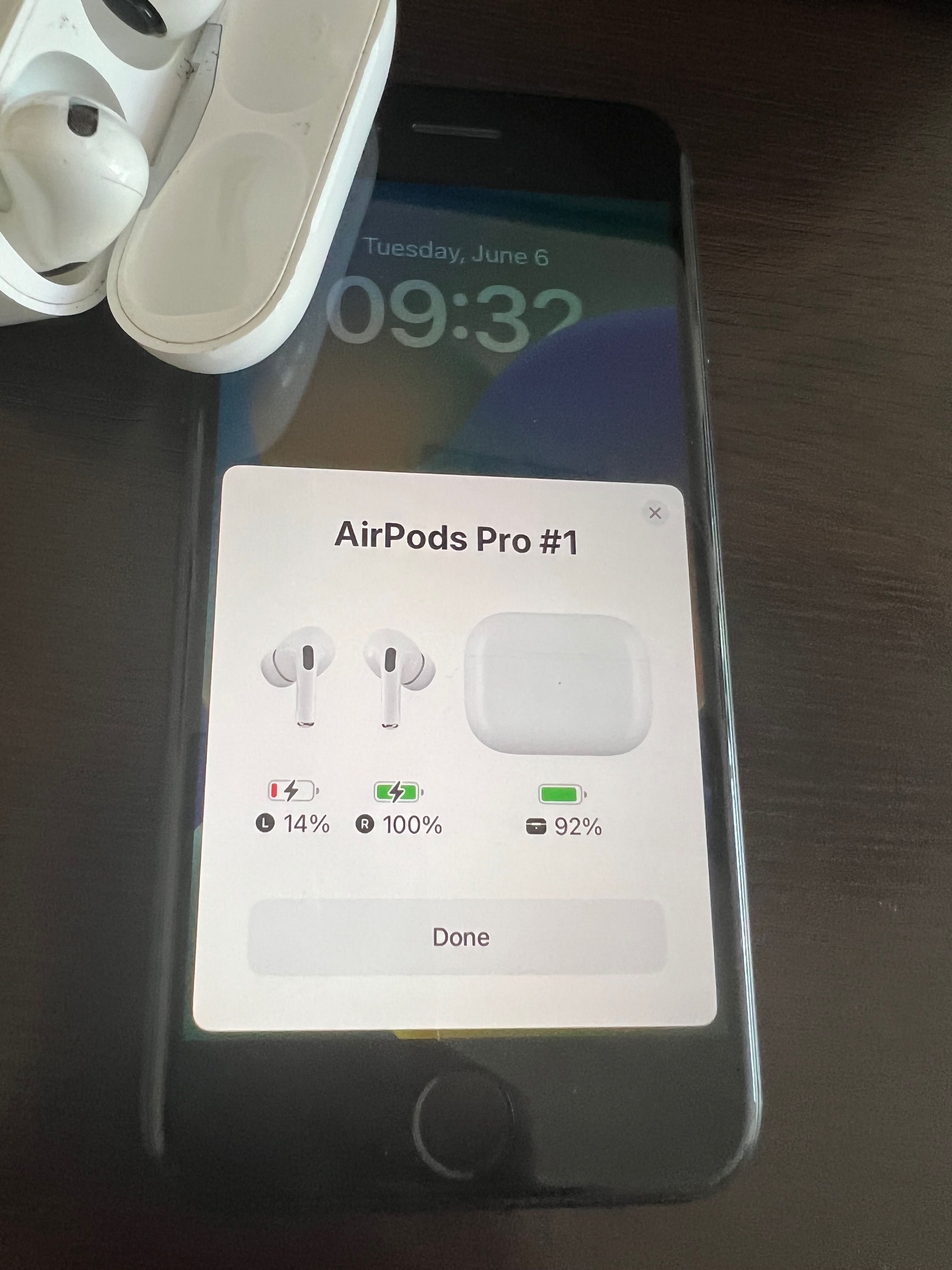 Airpods 1 2 3 Pro case кутия зарядно Wireless magsafe