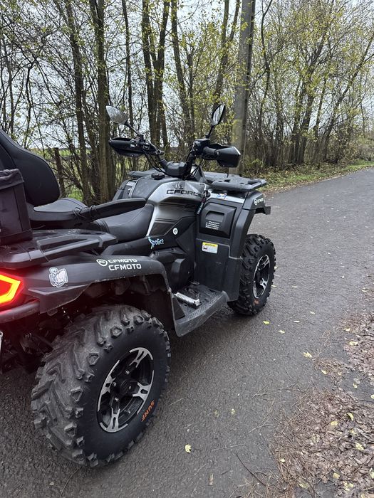 Atv cf moto 625L.