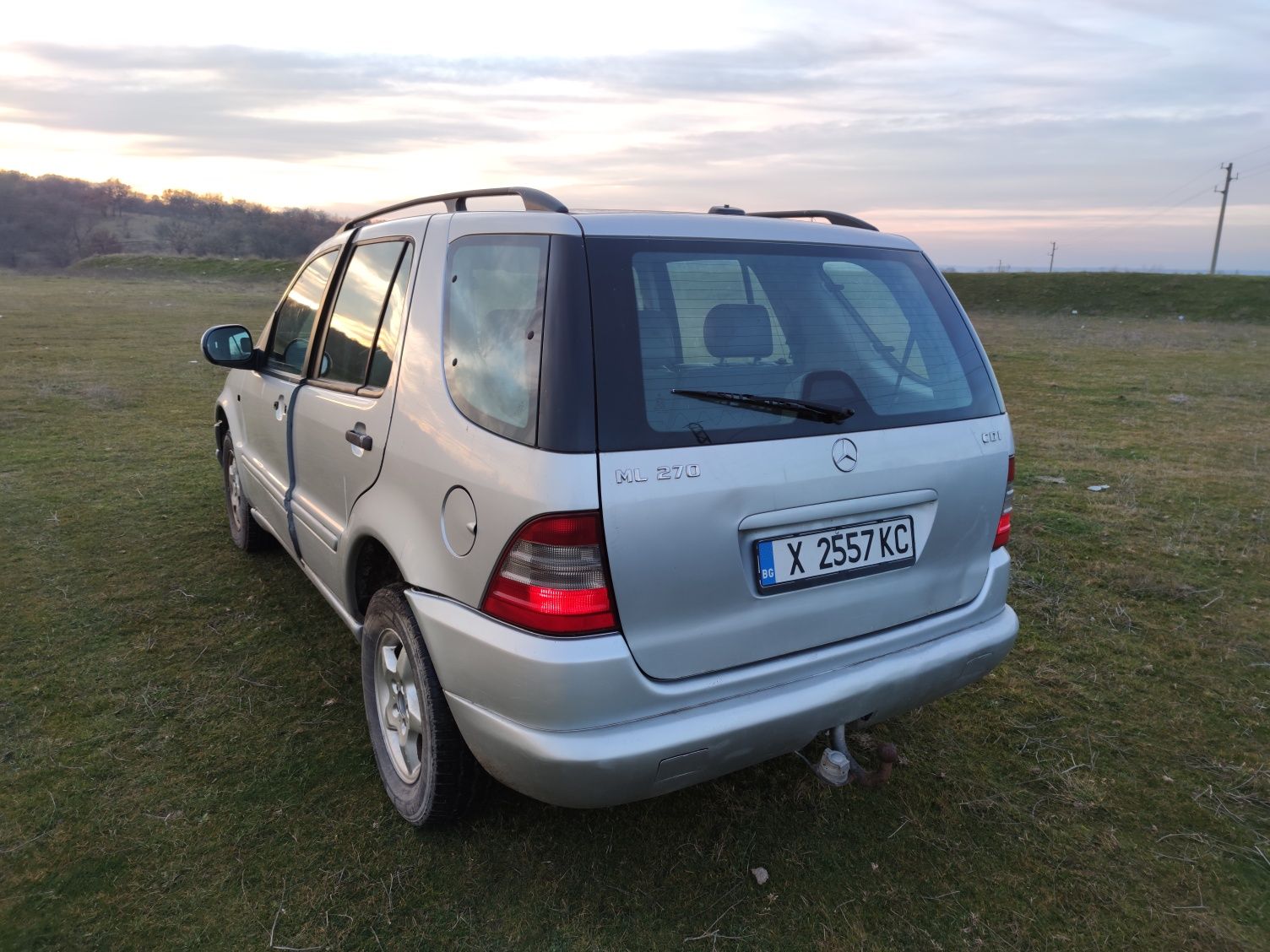 Mercedes ML 270 CDI