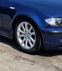 Jante BMW Style 136 16" E46 E90 Anvelope bune Michelin 205/55R16