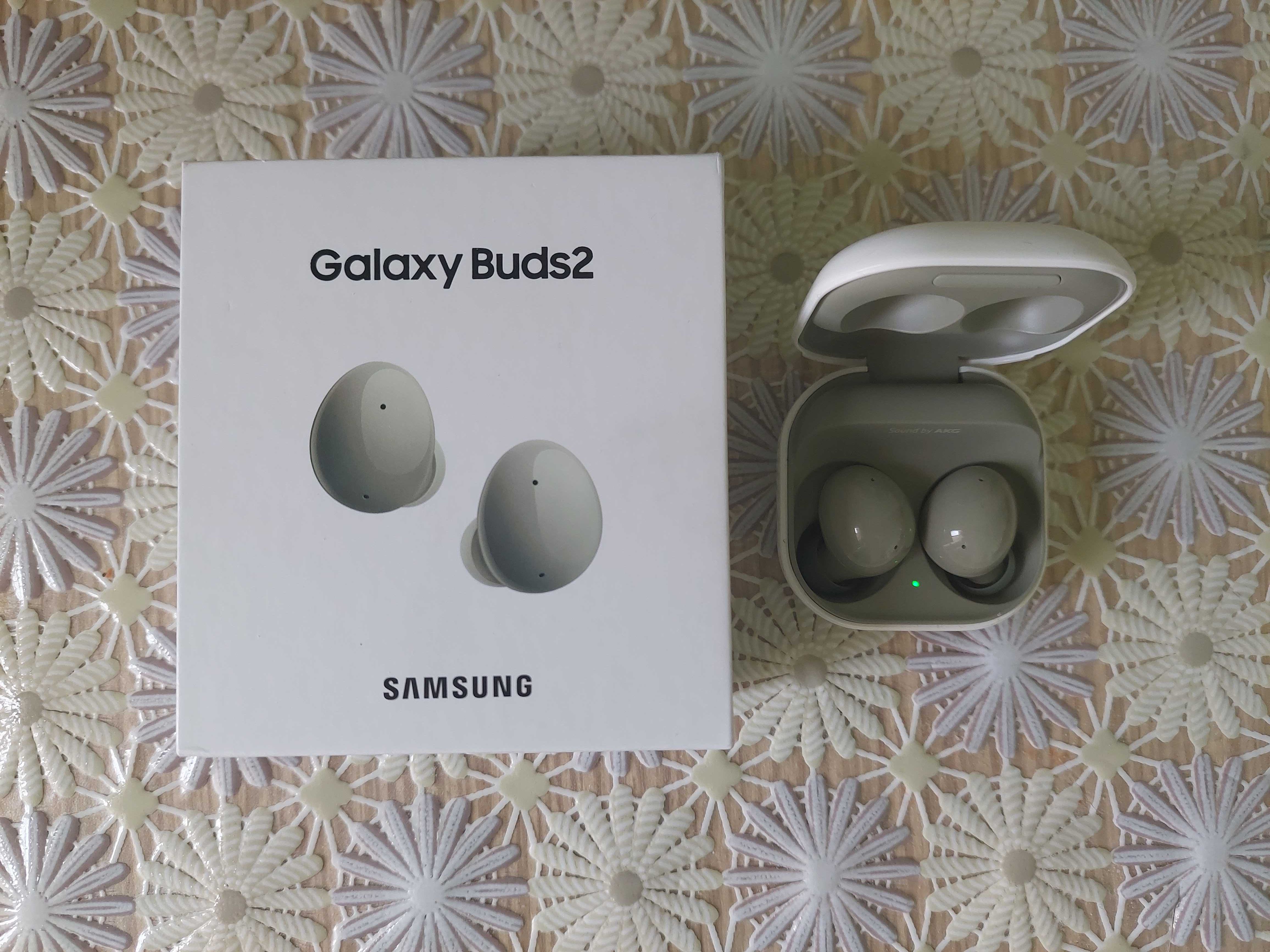 Слушалки Samsung Galaxy Buds 2