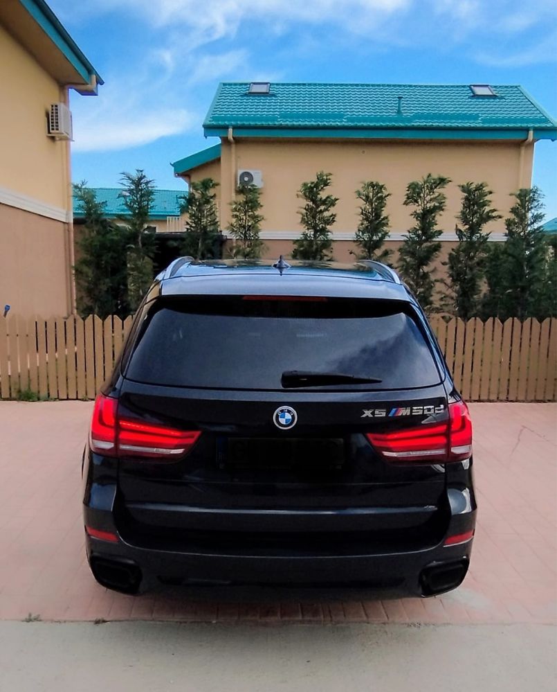 Bmw X5 M 50 Extra fullll