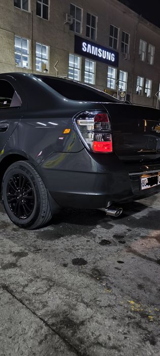 Продаётся Cobalt Midnight мокрый асфальт