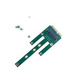 НОВ Адаптер SSD mSATA към M.2 NGFF