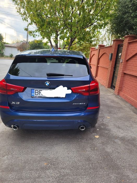 Bmw x3 an 2018/11