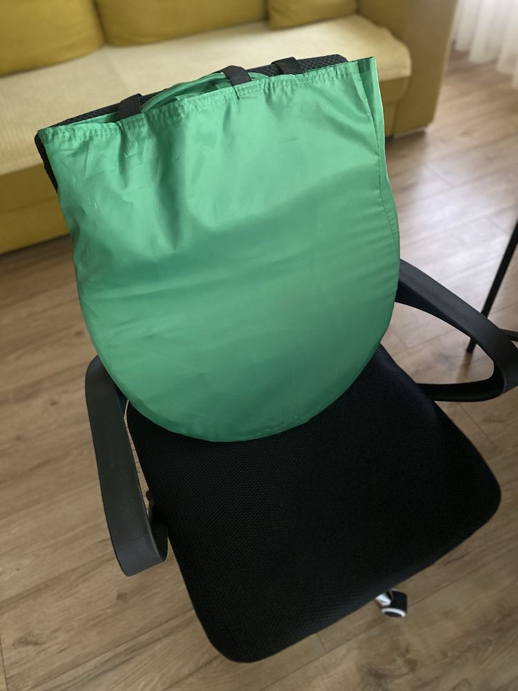 Green Screen - Fundal Verde Scaun portabil