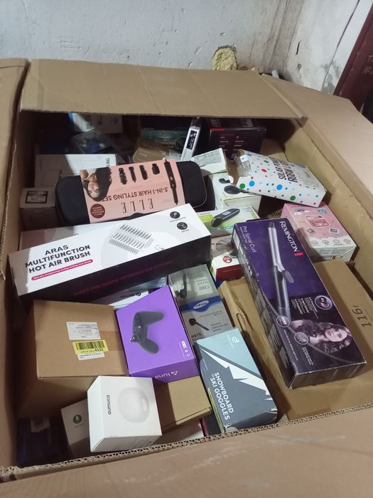 Амазон микс палет