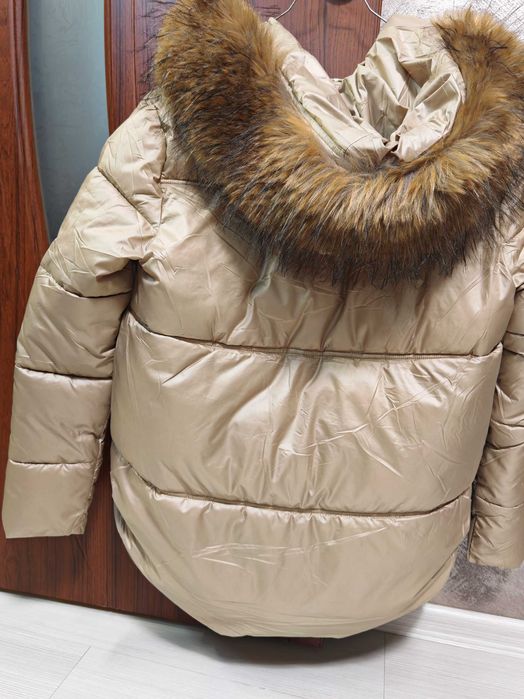 Дамско зимно яке