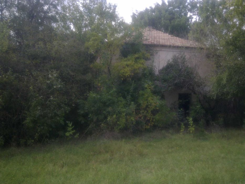 Продавам имот от 11 дка и сграда с РЗП 806 кв.м., в с. Метличина