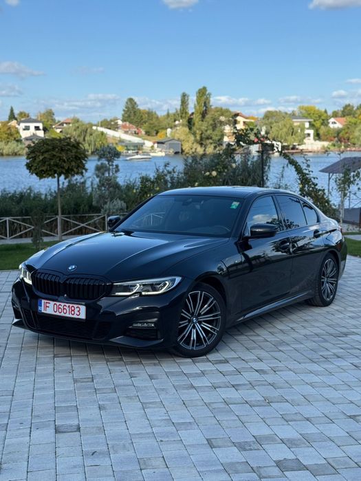 Bmw seria 3 2021