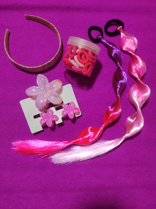 Наборы аксессуаров для девочек