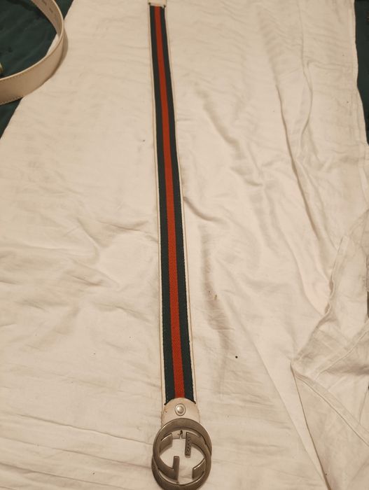 Curea GUCCI originala 120 cm