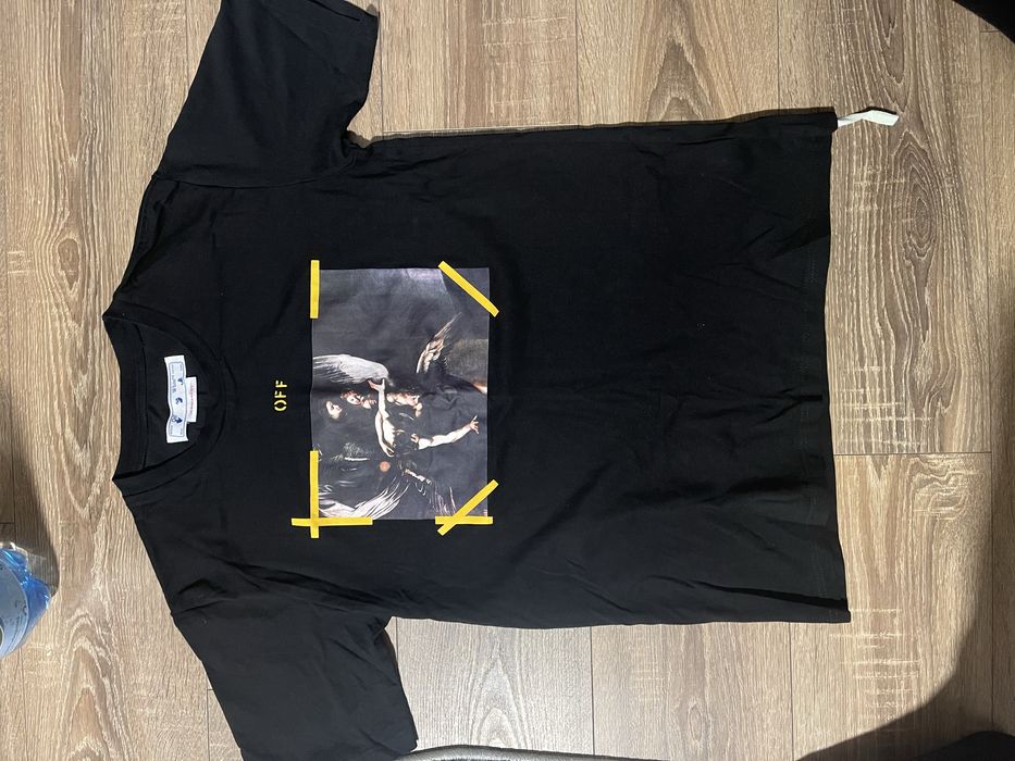 Tricou off white