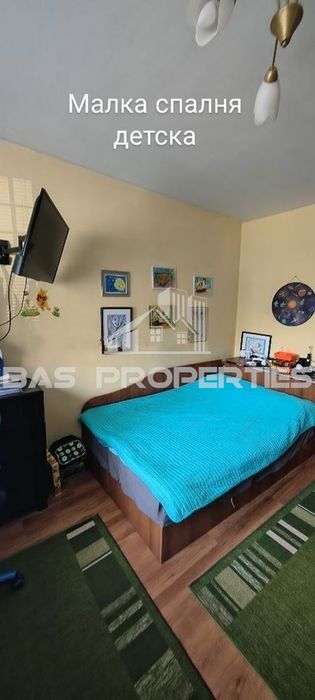 Продава се Тристаен апартамент в София, Люлин 3 - 84 кв.м за 2370 €/кв.м - Снимка #10