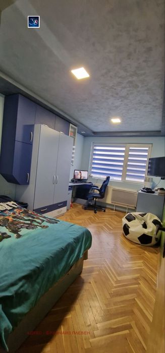 3-стаен в Плевен-Център площ 100 цена 135000