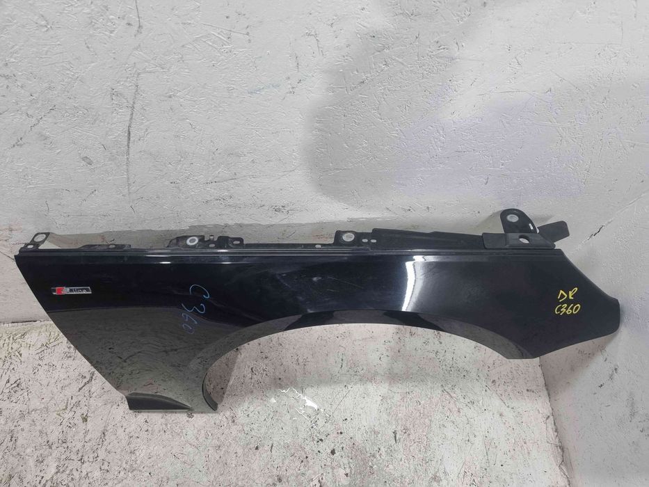 Aripa dreapta fata Audi A4 (8W2, B9) [Fabr 2015-2023]