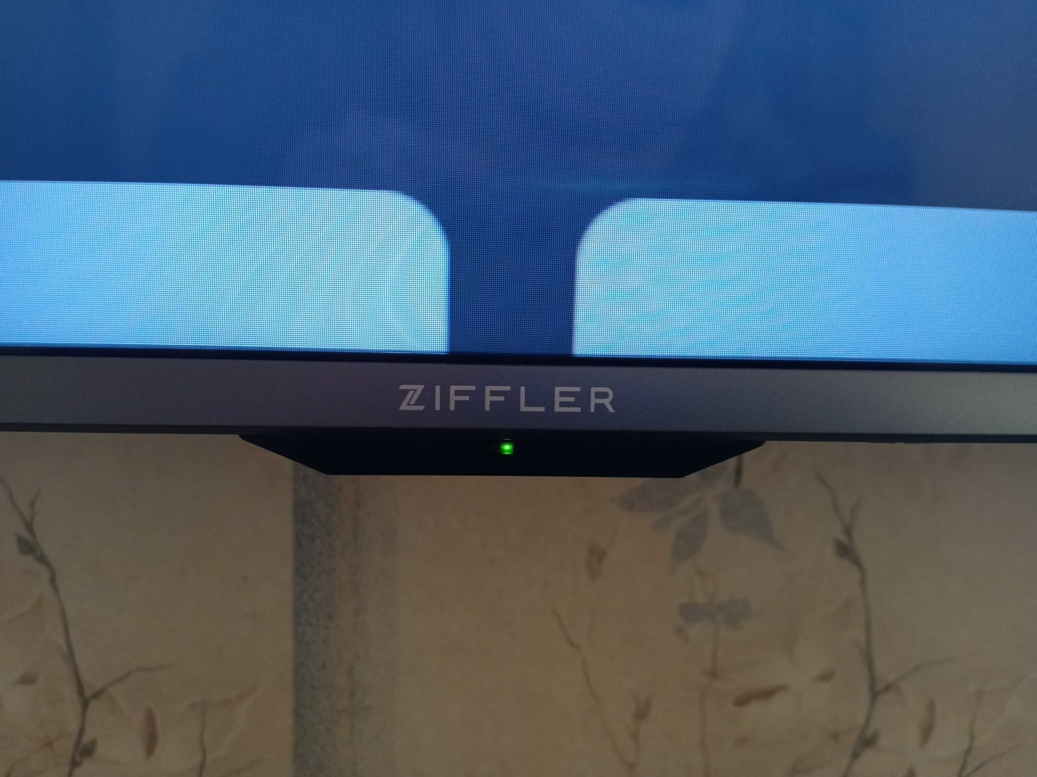 ТВ Ziffler 65 дюймов Smart