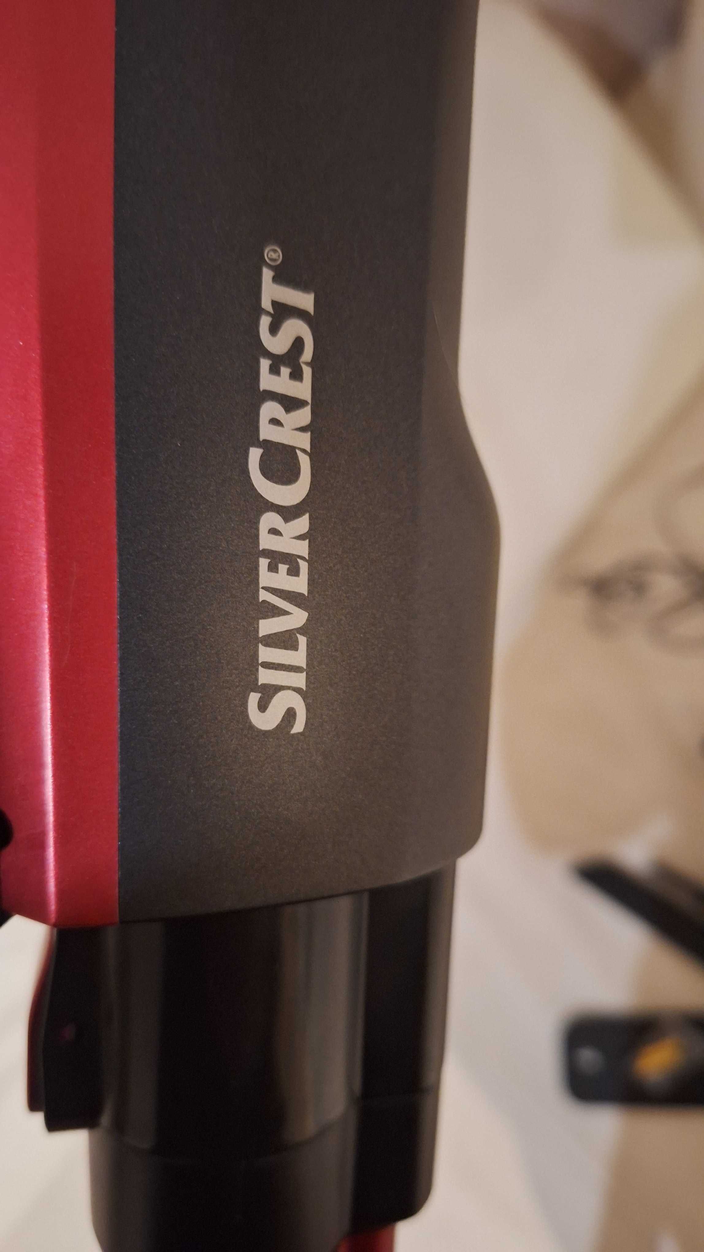 Silver Crest Безжична акумулаторна ръчна прахусмукачка