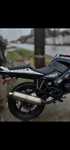 Motocicleta Kymco Quannon Naked 125