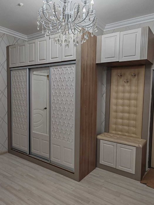 Шкаф купе в прихожку