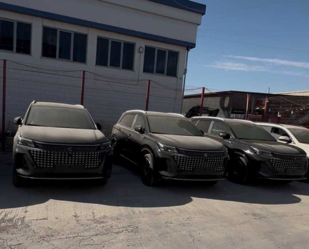 Сотилади!!! LANDIAN E5 гибрид автомобили