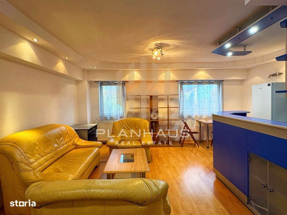 Inchiriere - apartament 2 camere, etaj 2, bld. Traian - zona Dalia