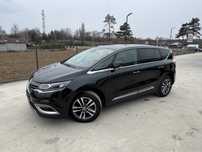 Renault Espace 2018  Aut/7 locuri/pano/keyless/camera/distronic/head u