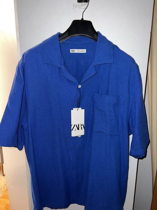 Мъжка риза ZARA