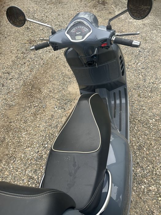 Vespa, GTS 300, an2017