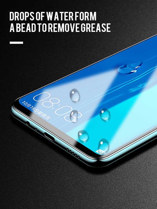 Folie sticla full cover 9D Iphone 7 plus