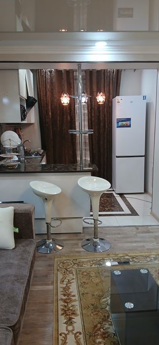 Ц 6 Метро Минор 1/2/4 евро с мебелью техникой Центр