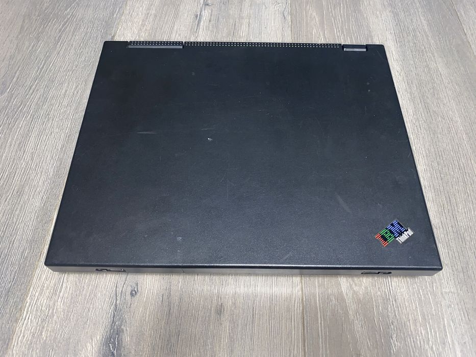 Ноутбук IBM ThinkPad a20m